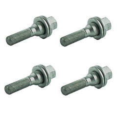 Flat seat bolts 12 x 1.25 x ... 4 pieces V1225FL35P V1225FL35P 19,90 €