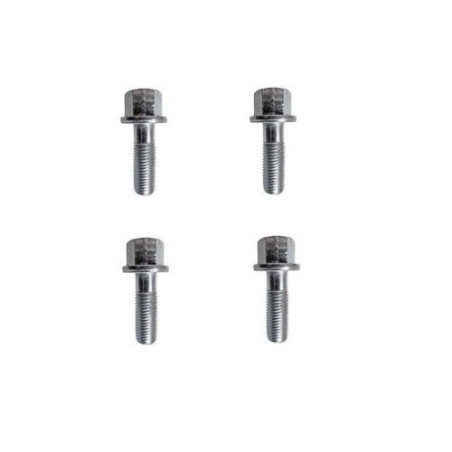 Flat seat bolts 14 x 1.5 x ...mm 4 pieces M1415FL38S M1415FL38S 16,90 €