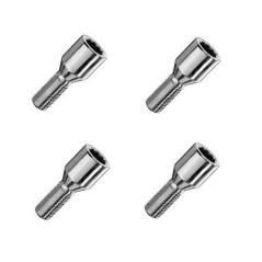 Star Head Bolts Conical 12 x 1.25 x ...mm 4 pcs UK1225KE19 UK1225KE19 14,90 €