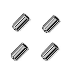 Star head nuts 12 x 1.25 x 37mm 4 pieces UK1225KEG UK1225KEG 16,90 €