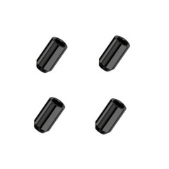 Black star head nuts 12 x 1.5 x 37mm 4 pieces UW1215KEG UW1215KEG 18,90 €