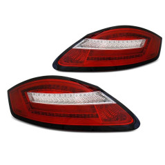 Porsche Boxster / Cayman 987 05-08 LED Rear Lights Red/White LDPO08 LDPO08 549,00 €