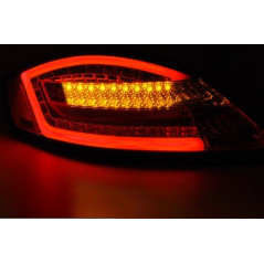 Rückleuchten Porsche Boxster / Cayman 987 05-08 LED Rot/Weiß LDPO08