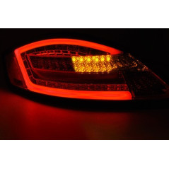 Feux Arrière Porsche Boxster 987 05-08 LED Rouge/blanc