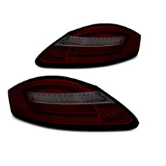 Feux Arrière Porsche Boxster 987 05-08 LED Rouge/blanc