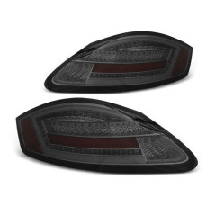 Porsche Boxster / Cayman 987 05-08 LED Smoked Tail Lights LDPO10 LDPO10 569,90 €