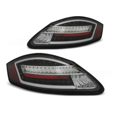 Porsche Boxster / Cayman 987 05-08 LED Rear Lights Black LDPO11 LDPO11 569,90 €