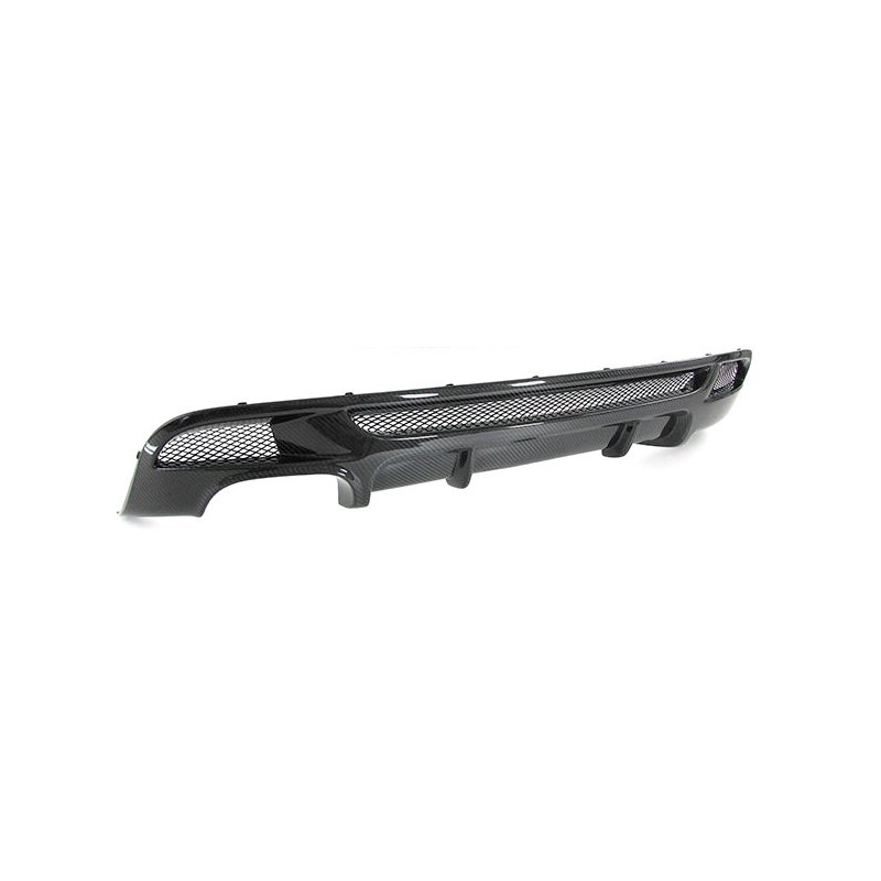 Diffuseur Arrière en carbone pour BMW serie 1 E82/E88