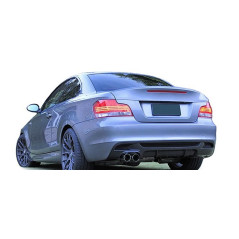 Carbon Rear Diffuser for BMW 1 Series E82/E88