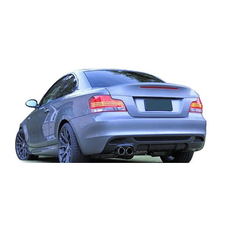 Carbon Rear Diffuser for BMW 1 Series E82/E88