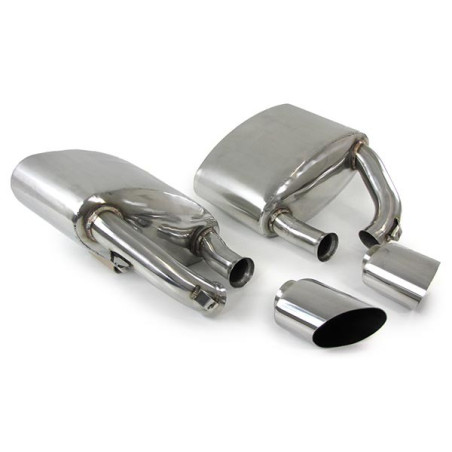 Stainless steel silencer for Porsche 911 993 from 94-97 CP28579 CP28579 499,90 €