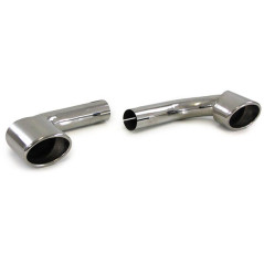 Exhaust tips for Porsche 911 996 from 97-05 CP26322 CP26322 129,90 €