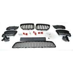 Frontstoßstange BMW X1 E84 2009-2013 M-Tech PDC ZPBM26