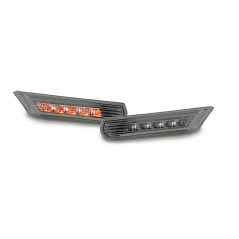 Geräucherte LED-Seitenblinker für Porsche 911 991 Boxster 986 CP27527