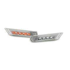 Chrome LED Side Indicators for Porsche 911 991 Boxster 986 CP27526 CP27526 59,90 €