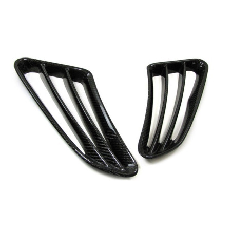 Carbon Look air intakes for Porsche Cayman 987 CP26317 CP26317 329,90 €