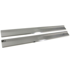 Stainless steel door sills BMW E46 Coupe 99-07 CP28046 CP28046 34,90 €