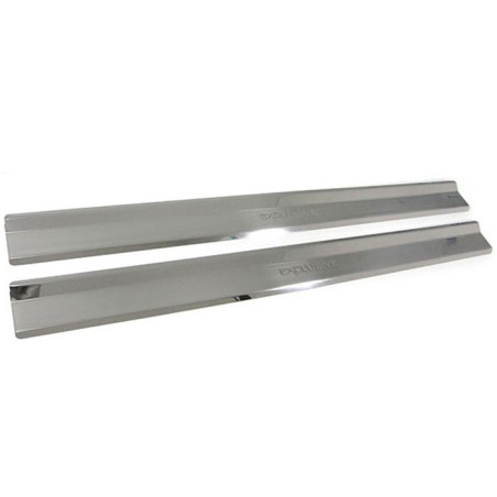 Stainless steel door sills BMW E46 Coupe 99-07 CP28046 CP28046 34,90 €