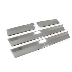 Stainless steel door sills BMW E46 Sedan 99-05 CP28045 CP28045 34,90 €