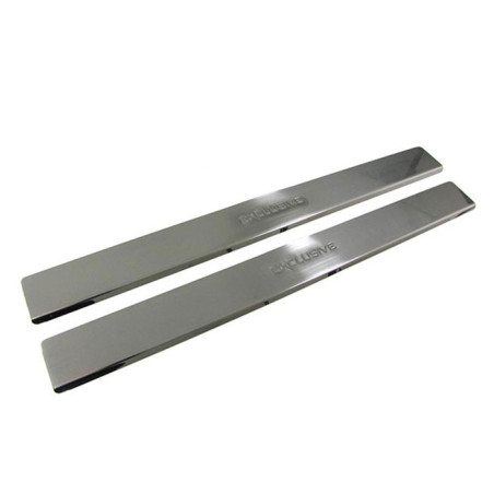 Stainless steel door sills BMW E30 Coupé 85-93 CP28041 CP28041 34,90 €