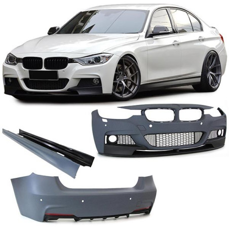 Bodykit für BMW Serie 3 F30 ab 2011