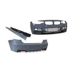 Kit Carroserie pour BMW Serie 3 F30 de 2011