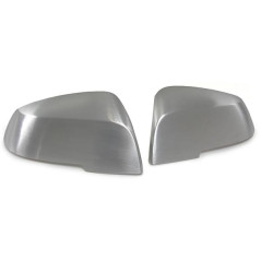 Matte Aluminium-Spiegelschalen für BMW F20/F30/F31/F32/F33 CP29667