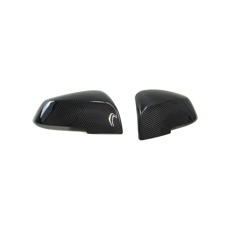 Coques de rétros Alu Mat Pour BMW F20/F30/F31/F32/F33