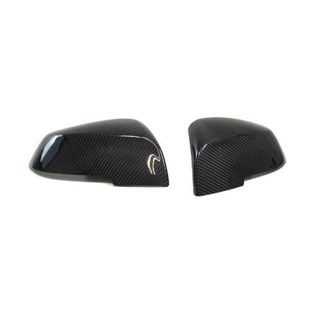 Coques de rétros Alu Mat Pour BMW F20/F30/F31/F32/F33