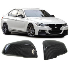 Carbon-Spiegelabdeckungen für BMW F20/F30/F31/F32/F33