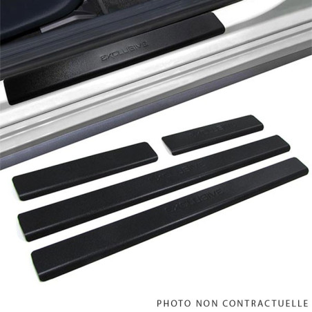 Black Door Sills Citroen C5 2004 CP28356 CP28356 39,90 €