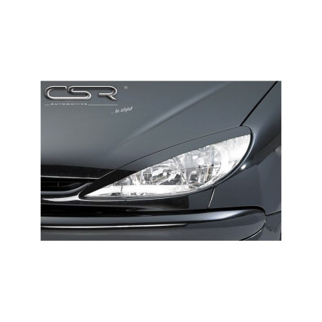 Headlight eyelids Peugeot 206 1998-2006 SB166 SB166 39,90 €