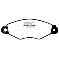 EBC Kevlar DP1136 Brake Pads DP1136 DP1136 35,00 €