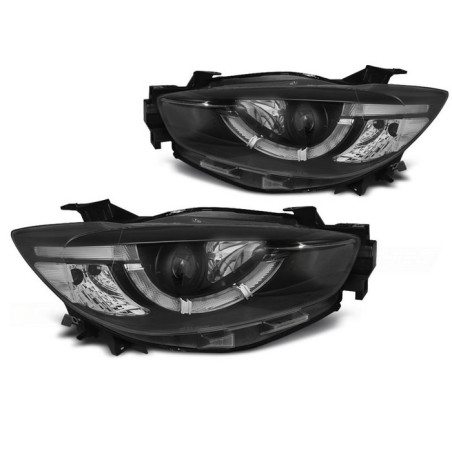 Xenon Headlights DRL for Mazda CX5 11-15 Black LPMA13 LPMA13 549,90 €