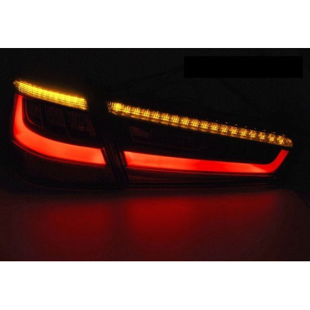 Audi A3 8V 12-16 3D LED tail lights