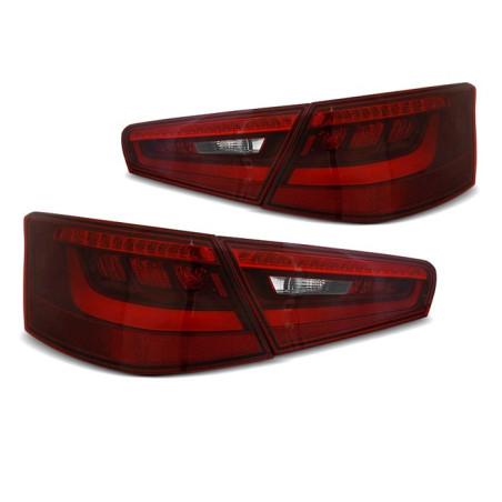 Audi A3 8V 12-16 3D LED tail lights LDAUF6 LDAUF6 529,90 €