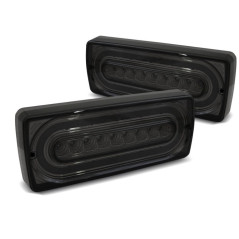 Mercedes W463 G-Class 90-12 LED Smoked Tail Lights LDMEB1 LDMEB1 219,90 €