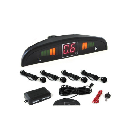 Universal parking aid kit with 4 sensors and screen CP11609 CP11609 59,90 €