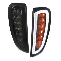 LED-Tagfahrlichter und Blinker für Porsche Cayenne 2006 - 2010 CP29994