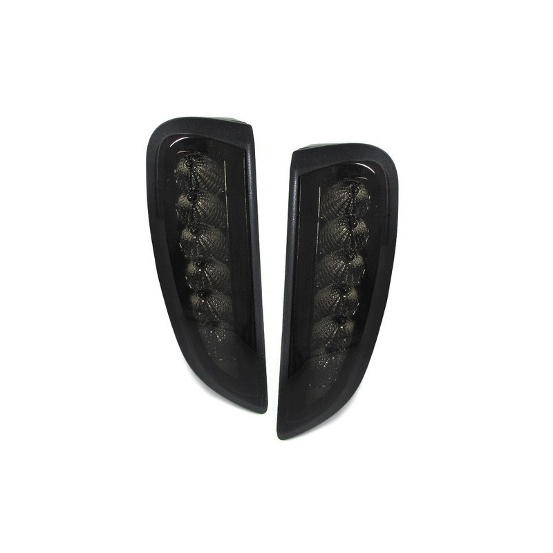 LED-Tagfahrlichter und Blinker für Porsche Cayenne 2006 - 2010 CP29994