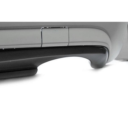 Rear Bumper Mercedes W212 Sedan 09-13 Look AMG PDC 2W