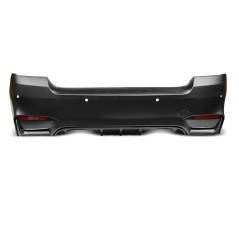 Look M4 Heckstoßstange für BMW Serie 3 E92/E93 06-13 ZTBM37