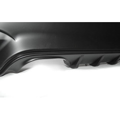 Rear Bumper Look M4 for BMW 3 Series E92/E93 06-13