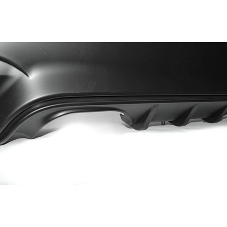 Rear Bumper Look M4 for BMW 3 Series E92/E93 06-13