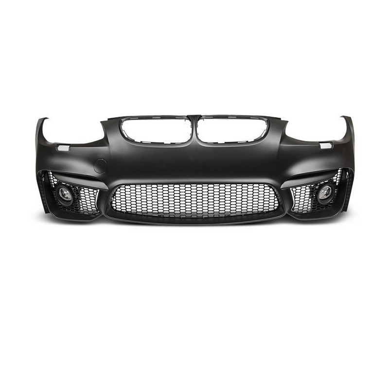 Look M4 Frontstoßstange + Nebelscheinwerfer für BMW 3er E92/E93 10–13 ZPBM44