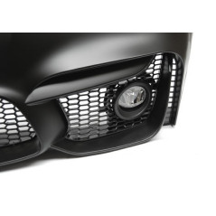 Pare-Chocs Avant Look M4 + Antibrouillard pour BMW Série 3 E92/E93 10-13