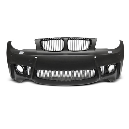 Front Bumper Look M BMW 1 Series E81/E82/E7/E88 04-13 With PDC ZPBM42 ZPBM42 399,90 €