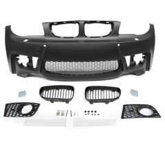 Pare-Chocs Avant Look M4 pour BMW Série 3 E92/E93 10-13