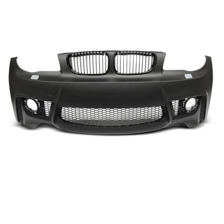 Front Bumper Look M BMW 1 Series E81/E82/E7/E88 04-13 ZPBM41 ZPBM41 429,90 €