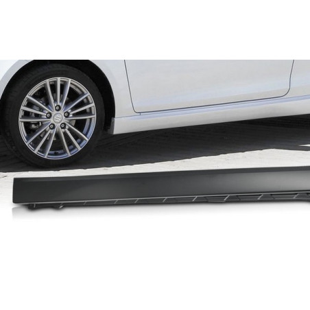 Sport Style Side Skirts For Suzuki Swift 10-17